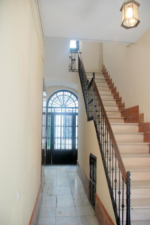 Apartamento Centro Santa Catalina 1º C Sevilla Exterior foto