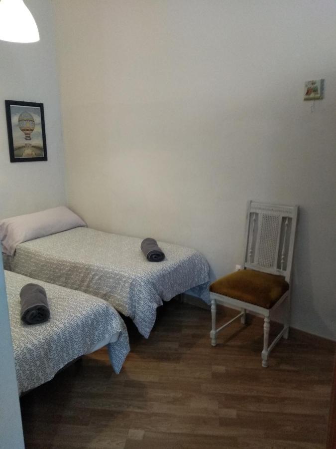 Apartamento Centro Santa Catalina 1º C Sevilla Exterior foto